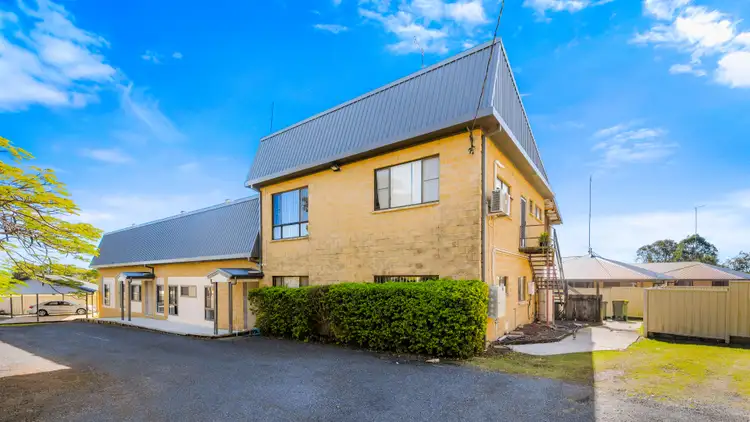Third view of Homely block of units listing, 1-4/165 Cambridge Street, South Grafton NSW 2460