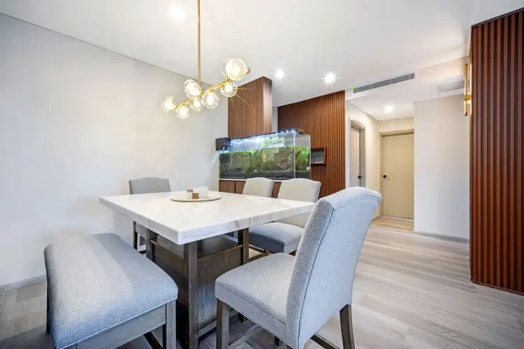 Second view of Homely apartment listing, 30/42-48B West Street, Hurstville NSW 2220