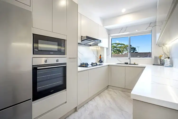 Fourth view of Homely apartment listing, 30/42-48B West Street, Hurstville NSW 2220