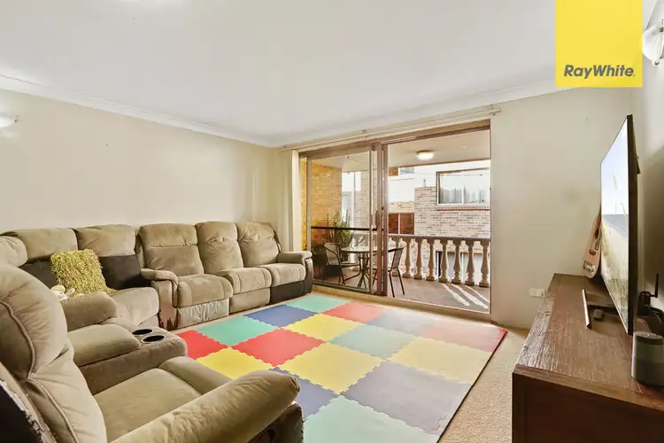 Second view of Homely unit listing, 8/8-10 Campbell Street, Parramatta NSW 2150