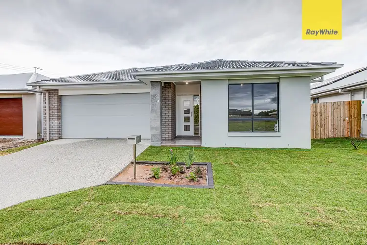 33 Livingstone Street, Logan Reserve QLD 4133