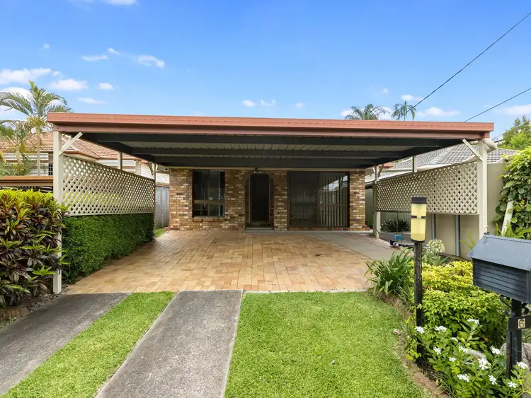 Main view of Homely house listing, 6 Tees Street, Yeerongpilly QLD 4105