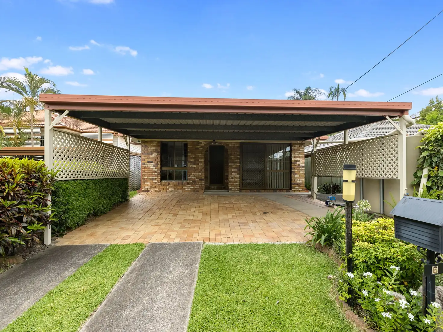 Main view of Homely house listing, 6 Tees Street, Yeerongpilly QLD 4105