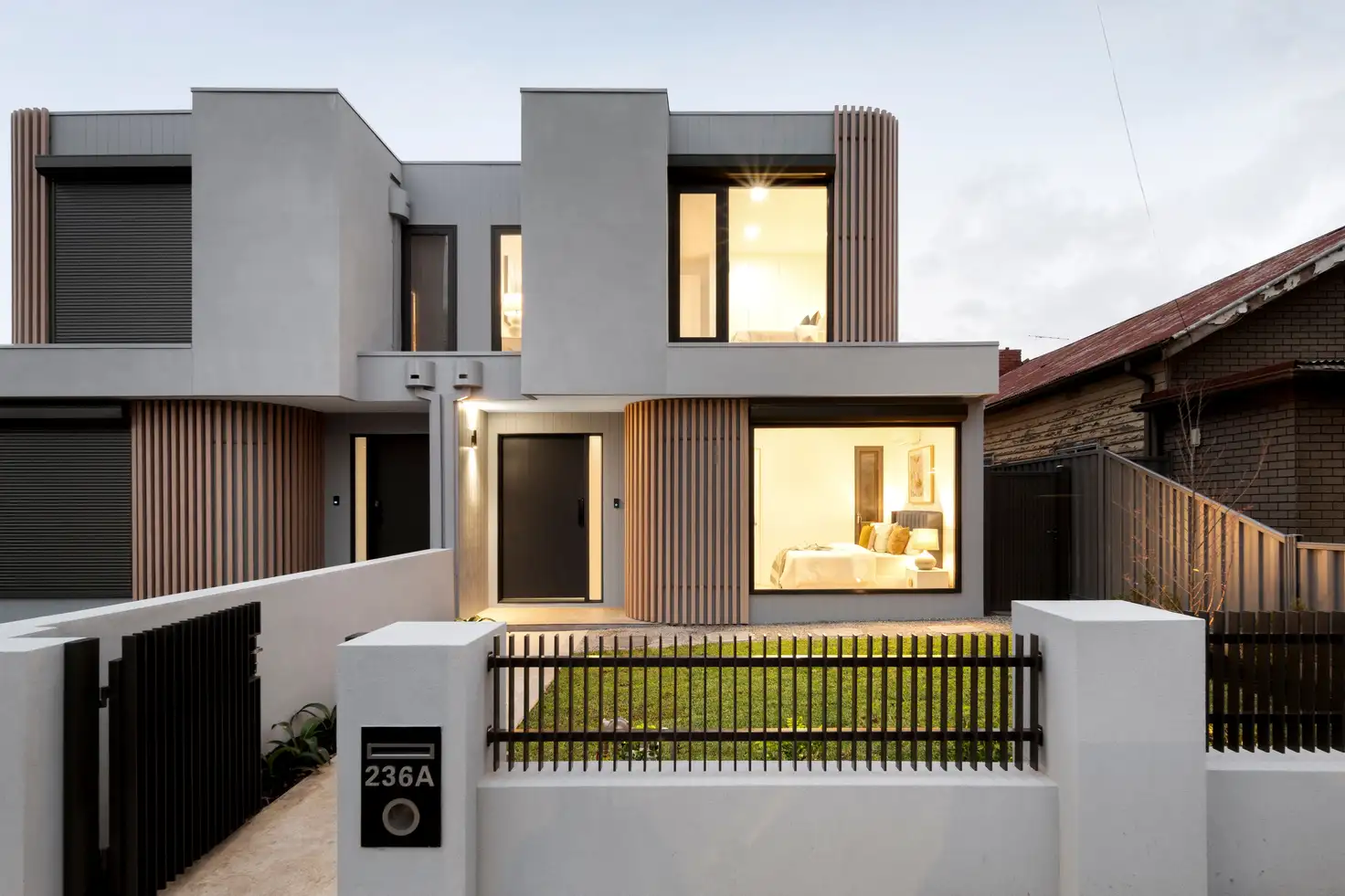 Main view of Homely house listing, 236A Gower Street, Preston VIC 3072