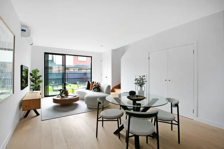 Second view of Homely townhouse listing, 4/13 Dundee Street, Reservoir VIC 3073
