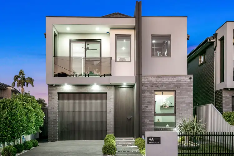 4A Paine Avenue, Moorebank NSW 2170