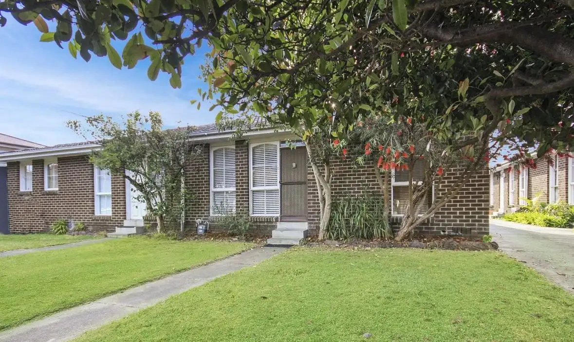 Main view of Homely unit listing, 2/42 First Street, Clayton VIC 3168