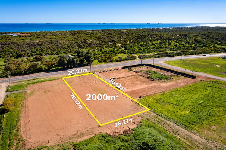 Lot 203 Chapman Road
