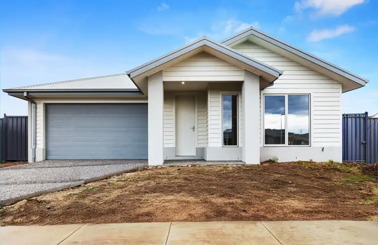 Main view of Homely house listing, 3 Hummingbird Drive, Wonthaggi VIC 3995