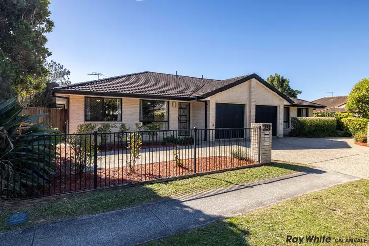 Second view of Homely house listing, 29 Macarthy Road, Marsden QLD 4132