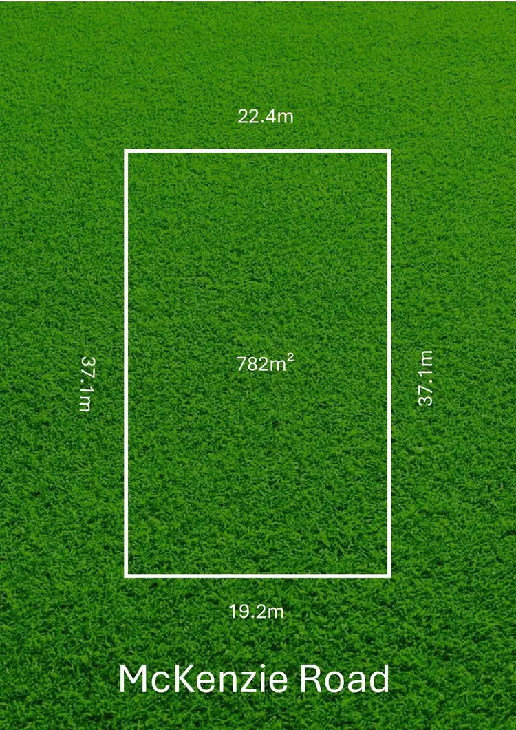 Main view of Homely land listing, 51 McKenzie Road, Elizabeth Downs SA 5113