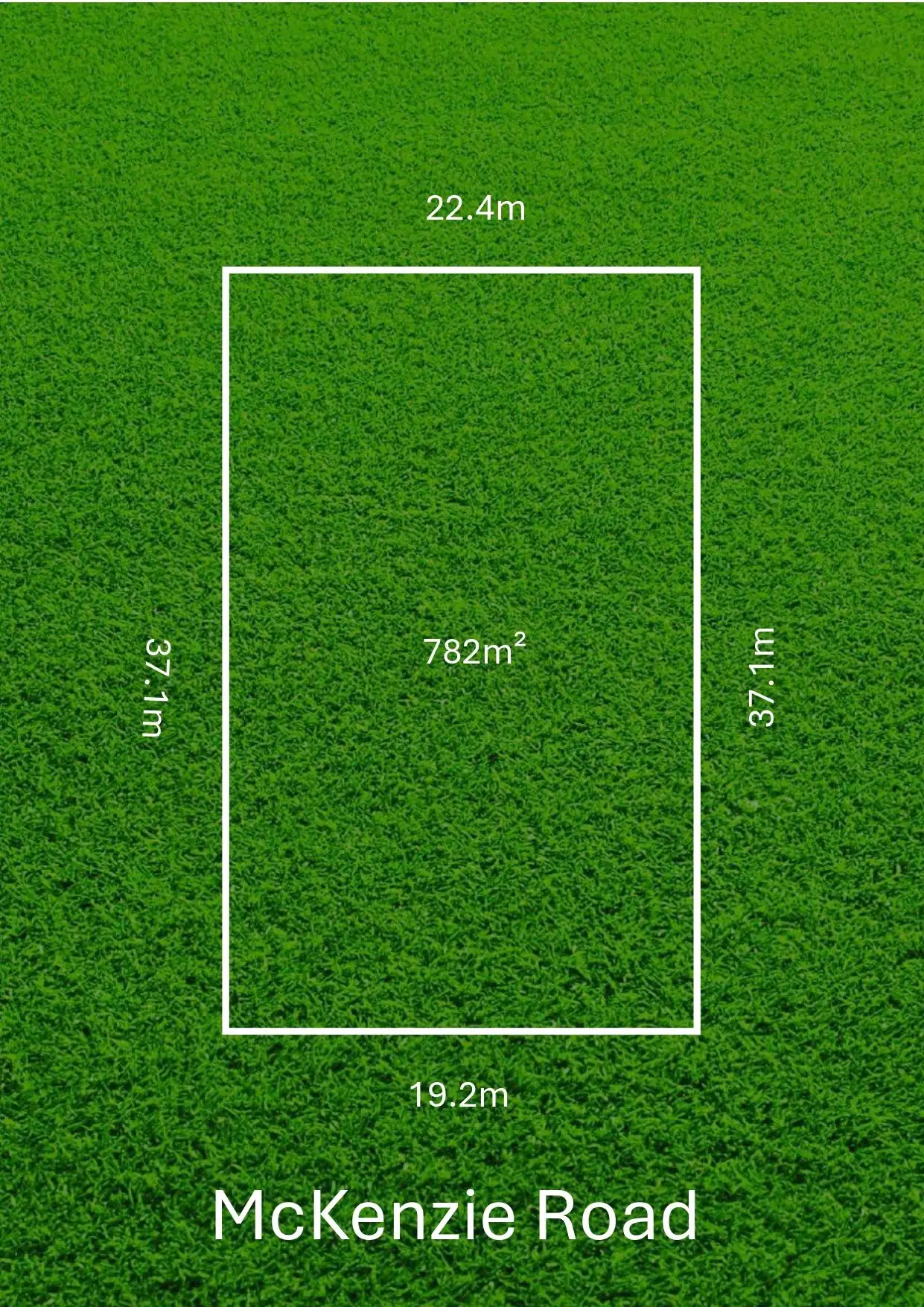 Main view of Homely land listing, 51 McKenzie Road, Elizabeth Downs SA 5113