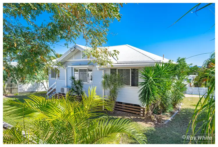 42 Eton Street, West Rockhampton QLD 4700