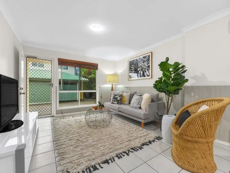 Second view of Homely townhouse listing, 3/43 Durack Street, Moorooka QLD 4105