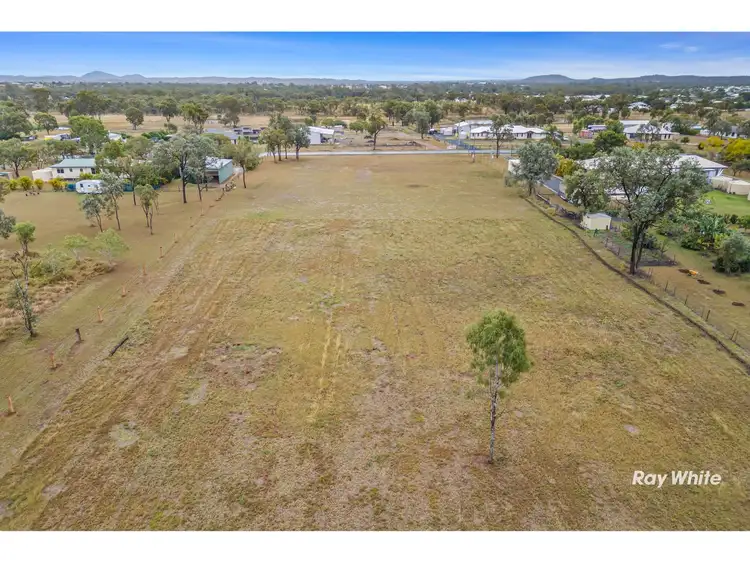 Main view of Homely land listing, 68 Windsor Street, Gracemere QLD 4702