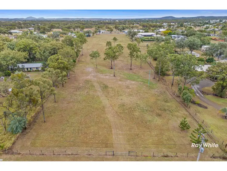 Third view of Homely land listing, 68 Windsor Street, Gracemere QLD 4702