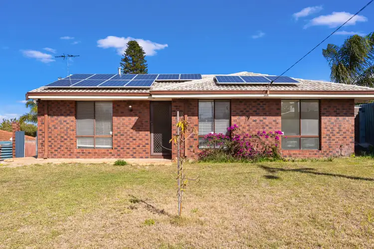 Second view of Homely house listing, 18 Atwick Way, Craigie WA 6025