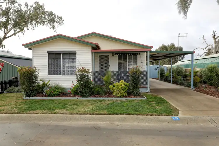 Main view of Homely house listing, 18 Oasis Drive, Cobram VIC 3644