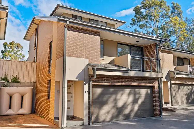 22/37 Shedworth Street, Marayong NSW 2148