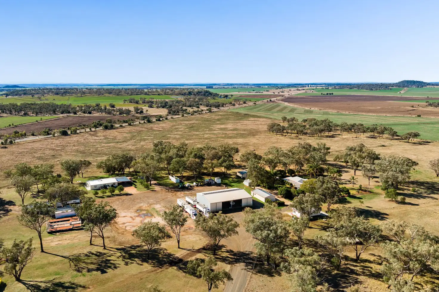 Main view of Homely rural property listing, 'Linthorpe View' 49 Cronin Road, Mount Tyson QLD 4356