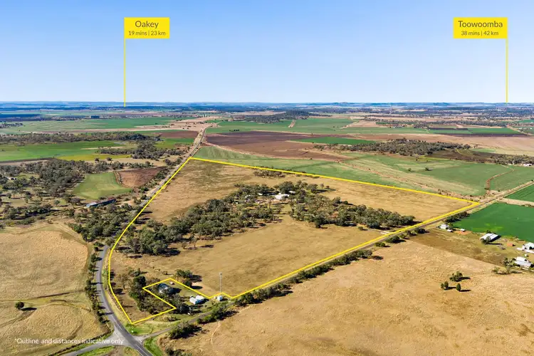 Second view of Homely rural property listing, 'Linthorpe View' 49 Cronin Road, Mount Tyson QLD 4356