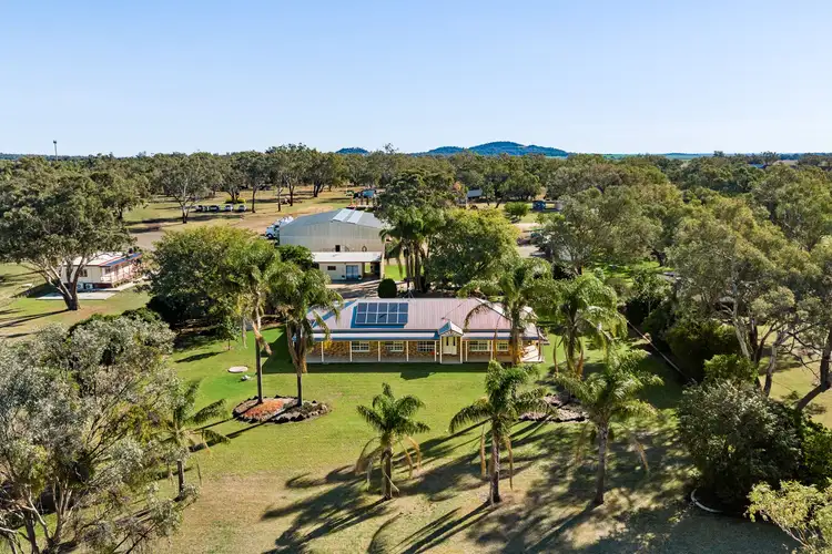 Third view of Homely rural property listing, 'Linthorpe View' 49 Cronin Road, Mount Tyson QLD 4356