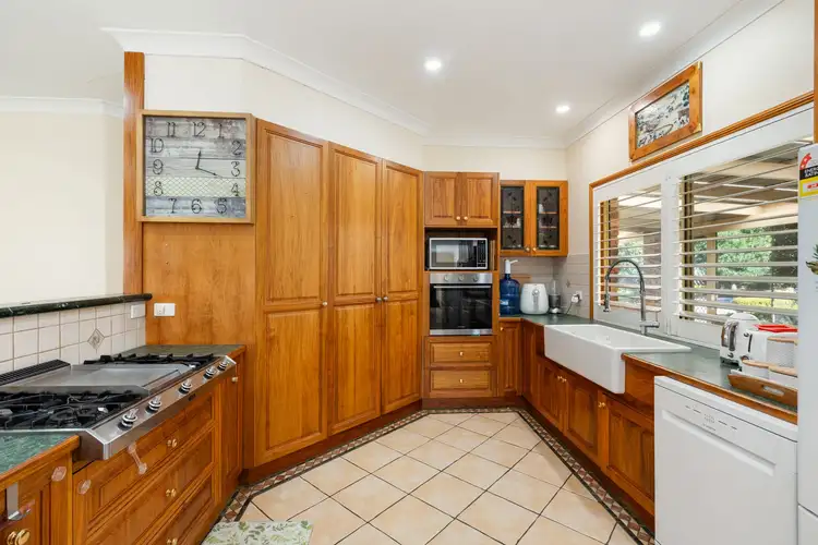 Sixth view of Homely rural property listing, 'Linthorpe View' 49 Cronin Road, Mount Tyson QLD 4356