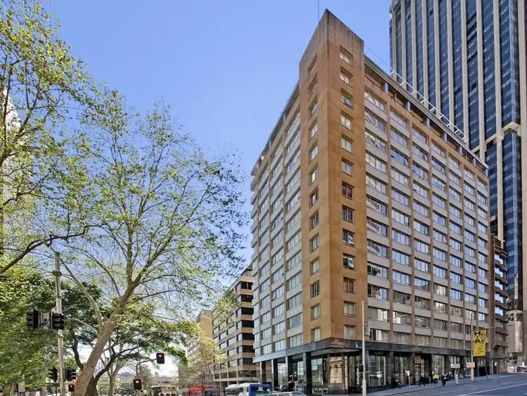 Main view of Homely apartment listing, 38 Bridge Street, Sydney NSW 2000