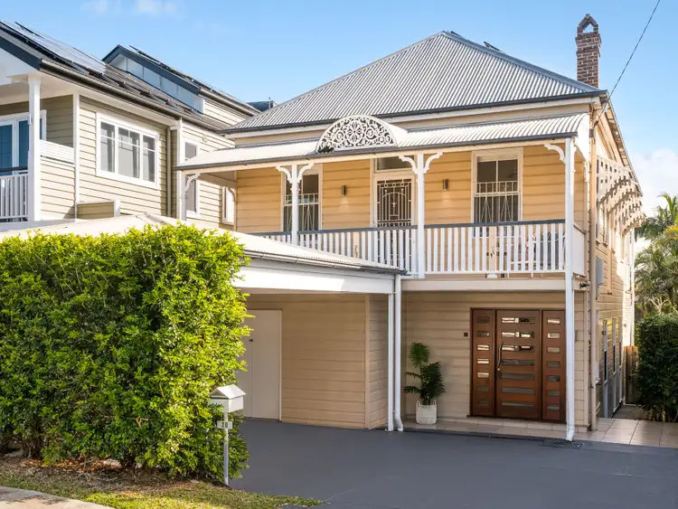 20 Heidelberg Street, East Brisbane QLD 4169