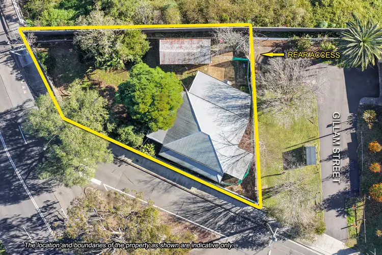 2 Orchard Road, Chatswood NSW 2067