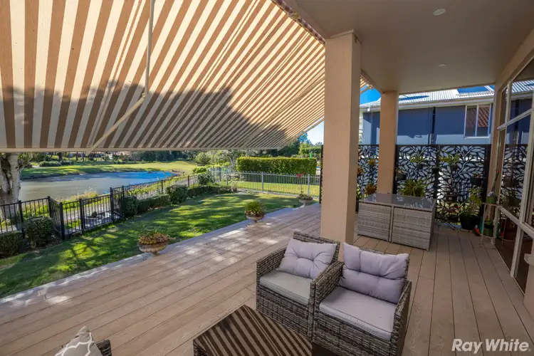 Second view of Homely house listing, 21 Grangewood Avenue, Tallwoods Village NSW 2430