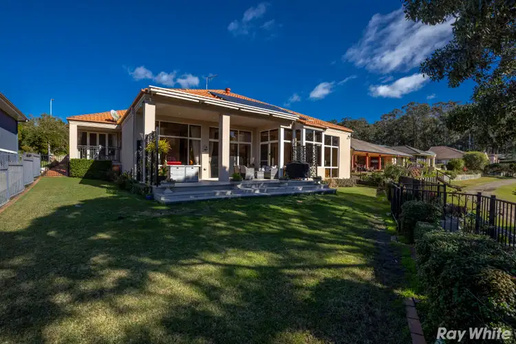 Fourth view of Homely house listing, 21 Grangewood Avenue, Tallwoods Village NSW 2430