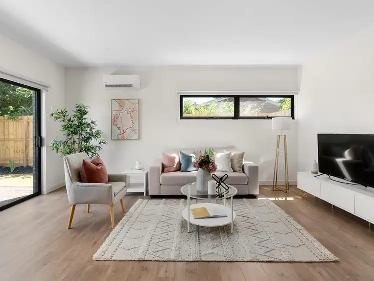 Main view of Homely townhouse listing, 4/3 Deakin Avenue, Lalor VIC 3075