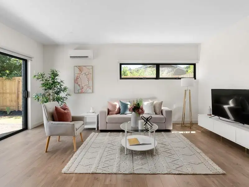 Main view of Homely townhouse listing, 4/3 Deakin Avenue, Lalor VIC 3075