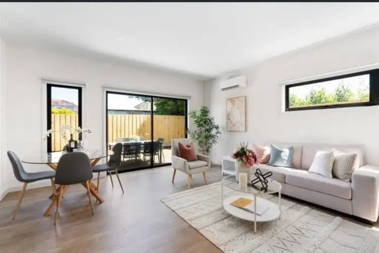 Second view of Homely townhouse listing, 4/3 Deakin Avenue, Lalor VIC 3075
