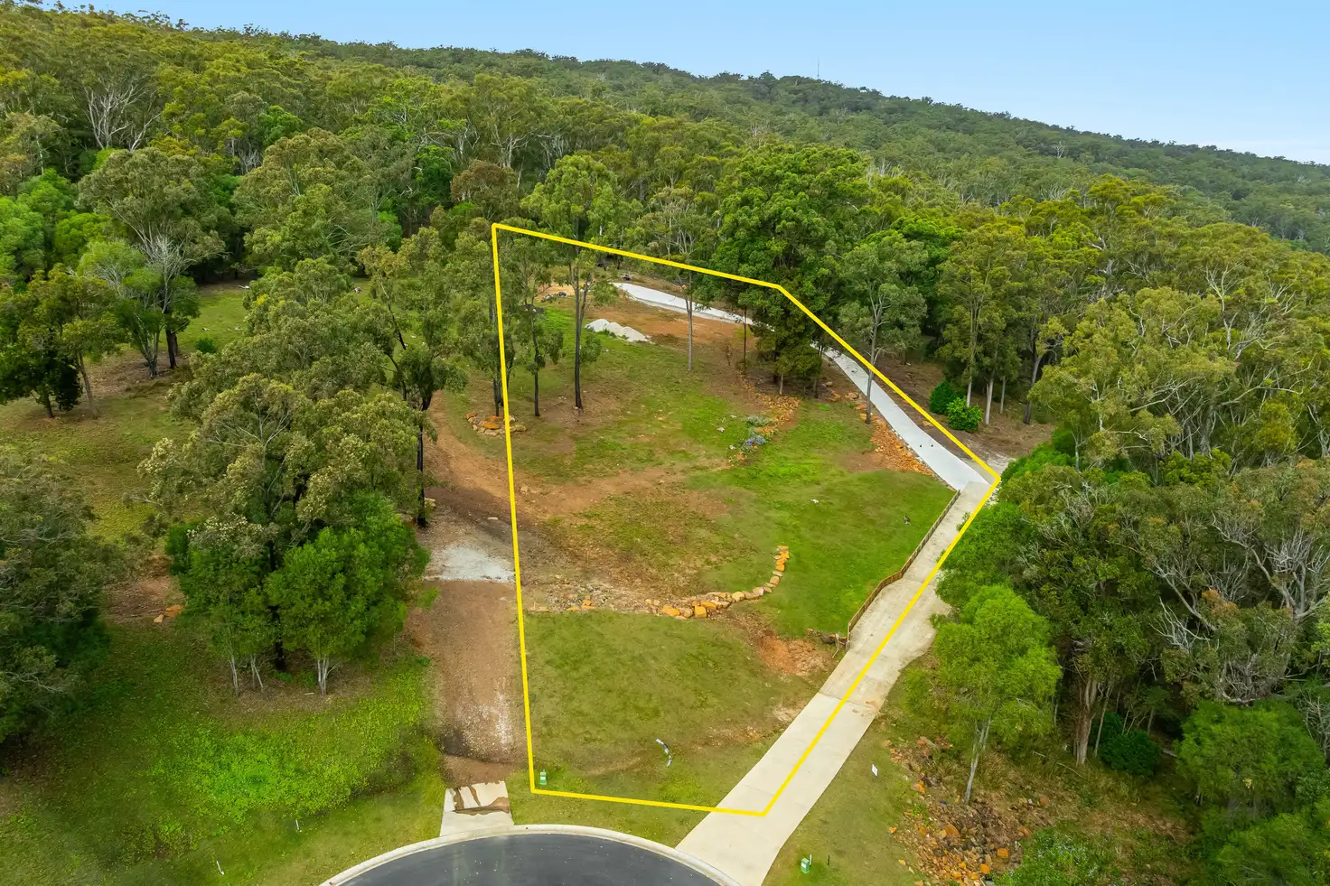 Main view of Homely land listing, 10 Clunes Close, Ilarwill NSW 2463