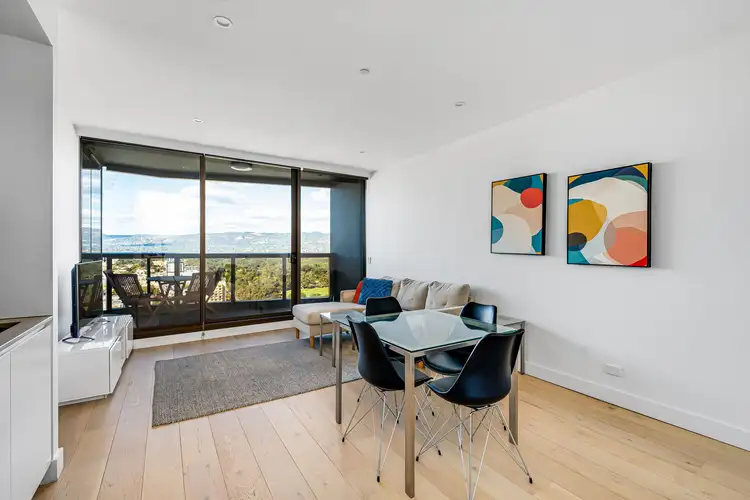 Second view of Homely apartment listing, 2303/421 King William Street, Adelaide SA 5000