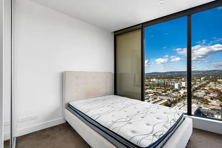 Third view of Homely apartment listing, 2303/421 King William Street, Adelaide SA 5000
