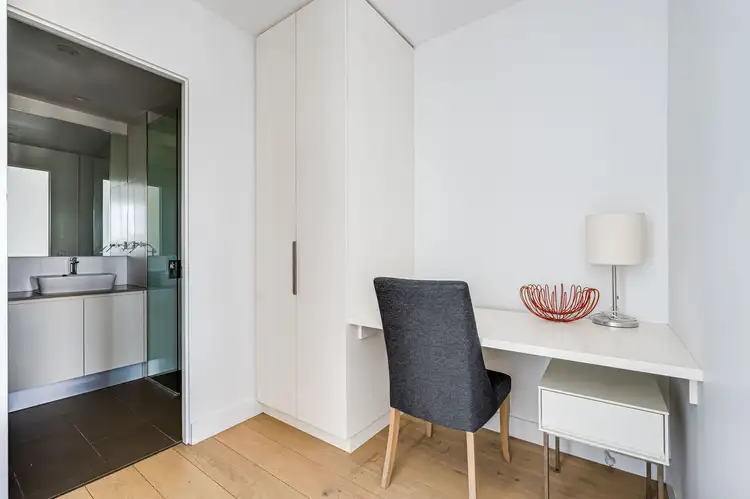 Fifth view of Homely apartment listing, 2303/421 King William Street, Adelaide SA 5000