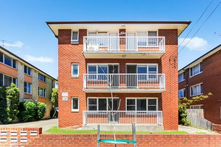 Fifth view of Homely unit listing, 3/16 Brittain Crescent, Hillsdale NSW 2036