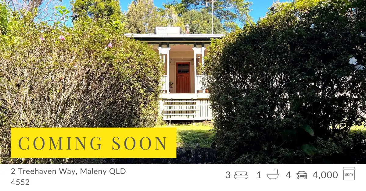 Main view of Homely house listing, 2 Treehaven Way, Maleny QLD 4552