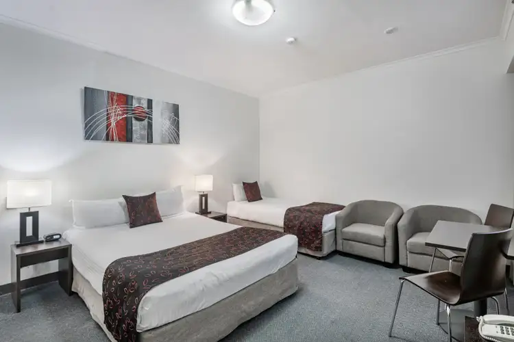 Third view of Homely studio listing, 108/259 Gouger Street, Adelaide SA 5000