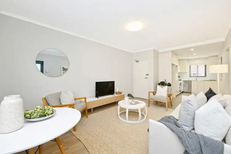 Main view of Homely apartment listing, 2/29 Tramway Street, Rosebery NSW 2018