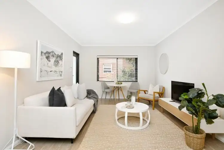 Second view of Homely apartment listing, 2/29 Tramway Street, Rosebery NSW 2018