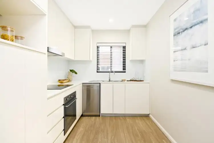 Third view of Homely apartment listing, 2/29 Tramway Street, Rosebery NSW 2018