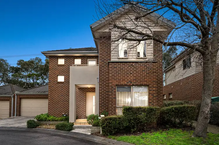 Main view of Homely house listing, 9/5 Delacombe Drive, Mill Park VIC 3082