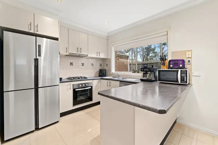 Second view of Homely house listing, 9/5 Delacombe Drive, Mill Park VIC 3082