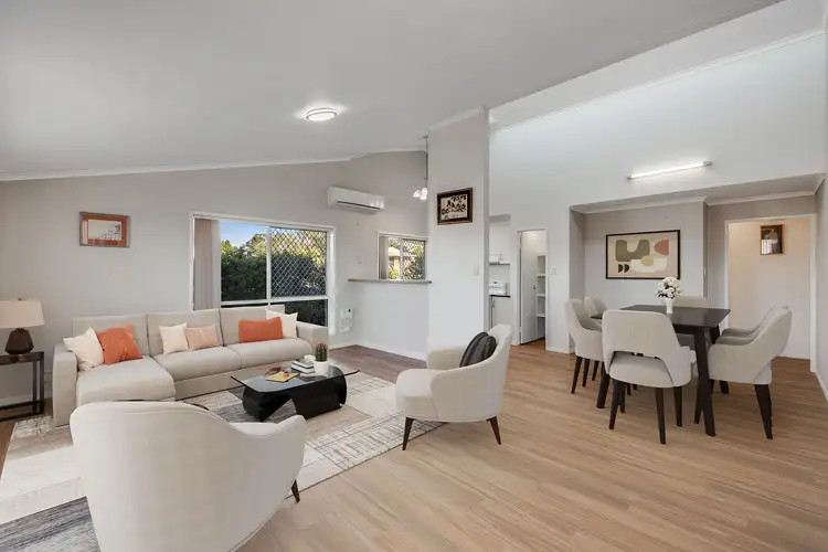 Fourth view of Homely unit listing, 1/5 Danica Court, Kearneys Spring QLD 4350