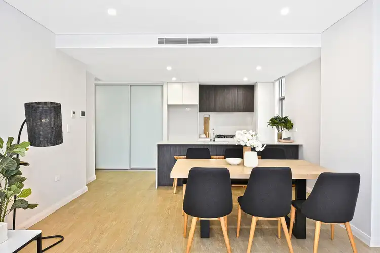 Second view of Homely unit listing, G01/278A Bunnerong Road, Hillsdale NSW 2036