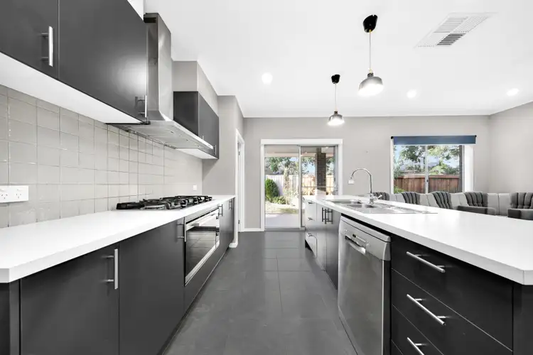Third view of Homely house listing, 8 Monaco Circuit, Wollert VIC 3750